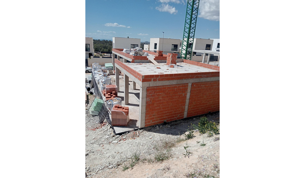 New Build - Detached Villa - Finestrat - Balcón De Finestrat