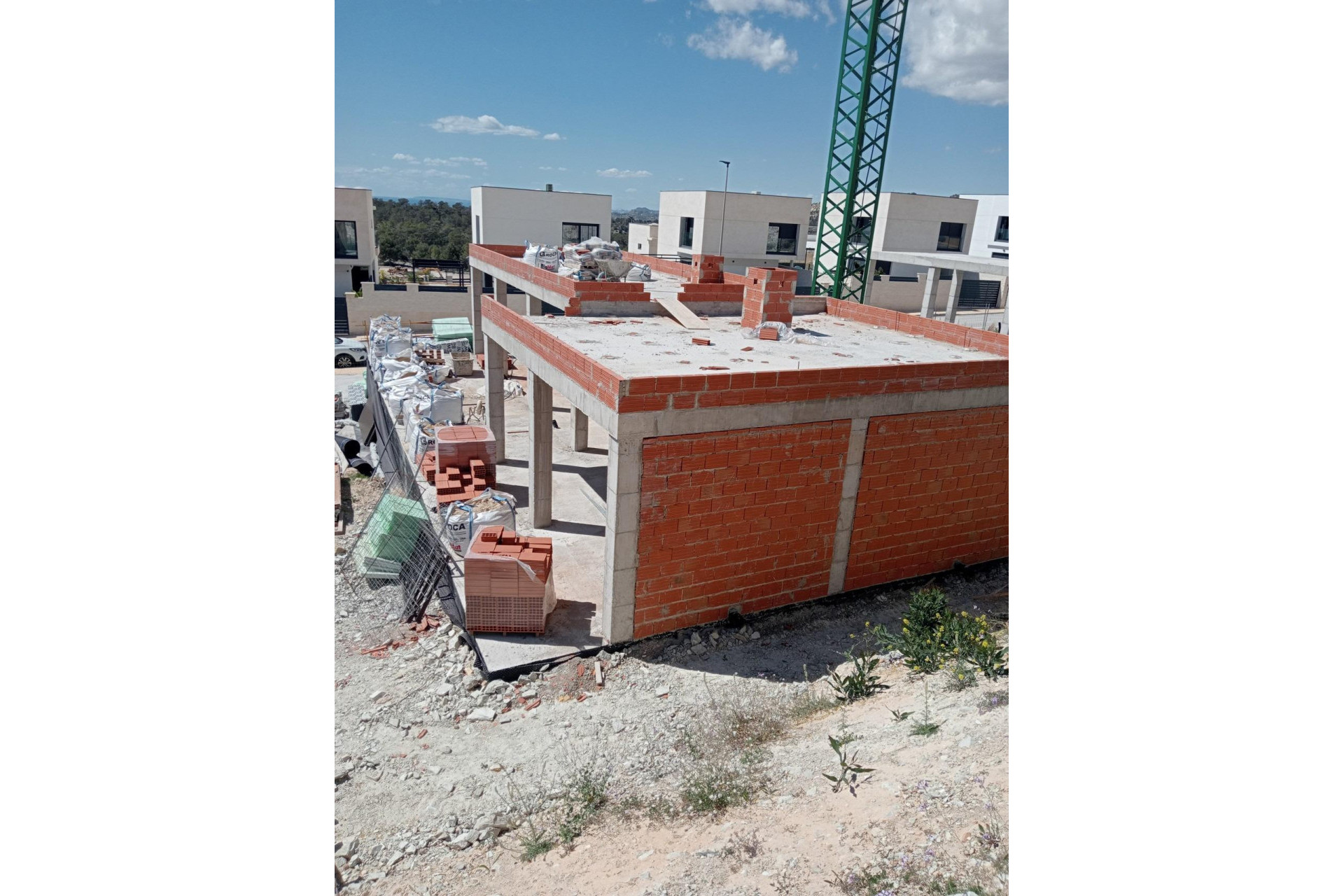 New Build - Detached Villa - Finestrat - Balcón De Finestrat