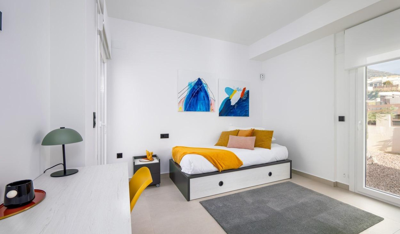 New Build - Detached Villa - Finestrat - Balcón De Finestrat