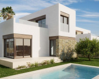 New Build - Detached Villa - Finestrat - Balcón De Finestrat