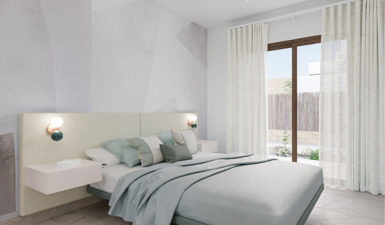 New Build - Detached Villa - Finestrat - Balcón De Finestrat