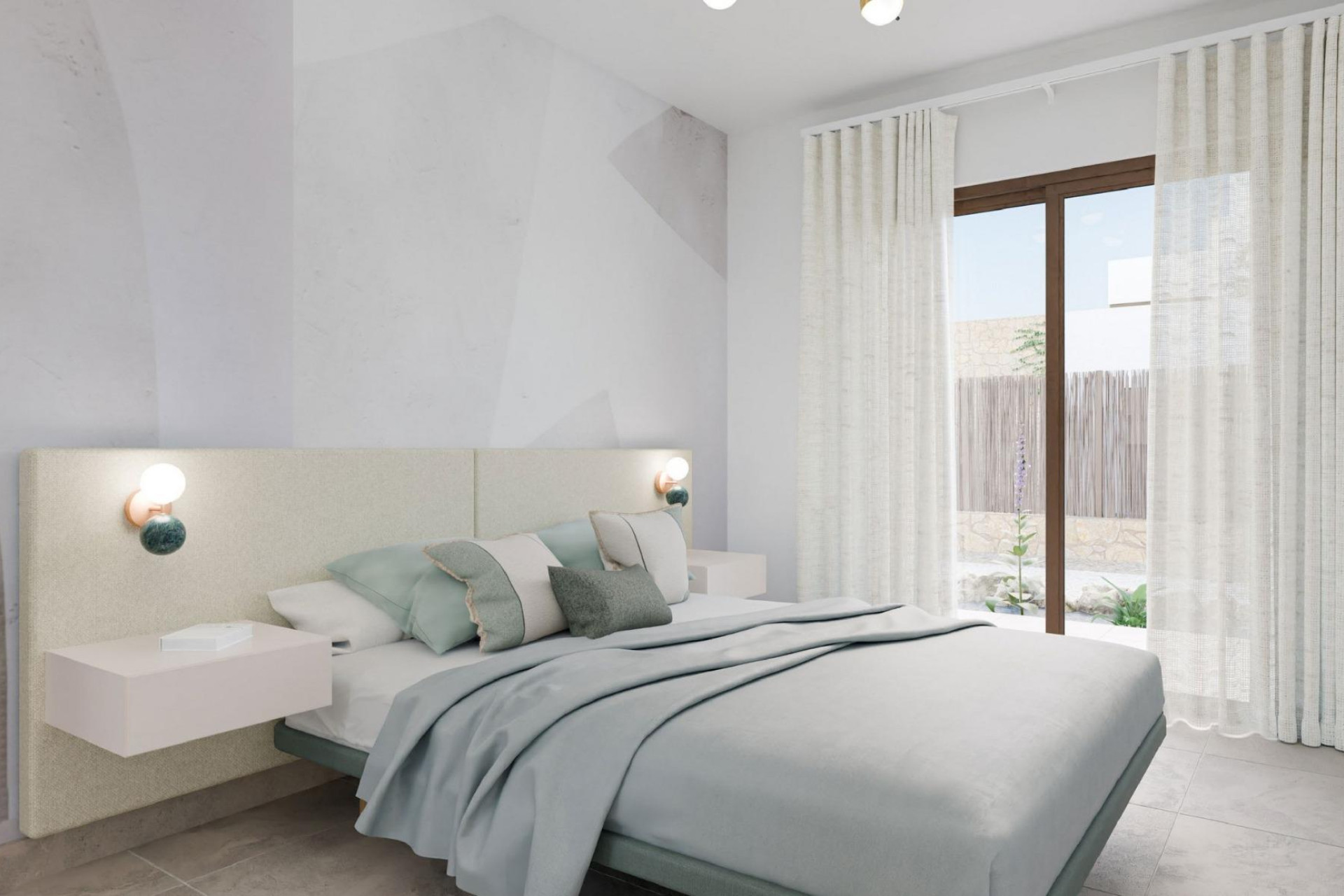 New Build - Detached Villa - Finestrat - Balcón De Finestrat