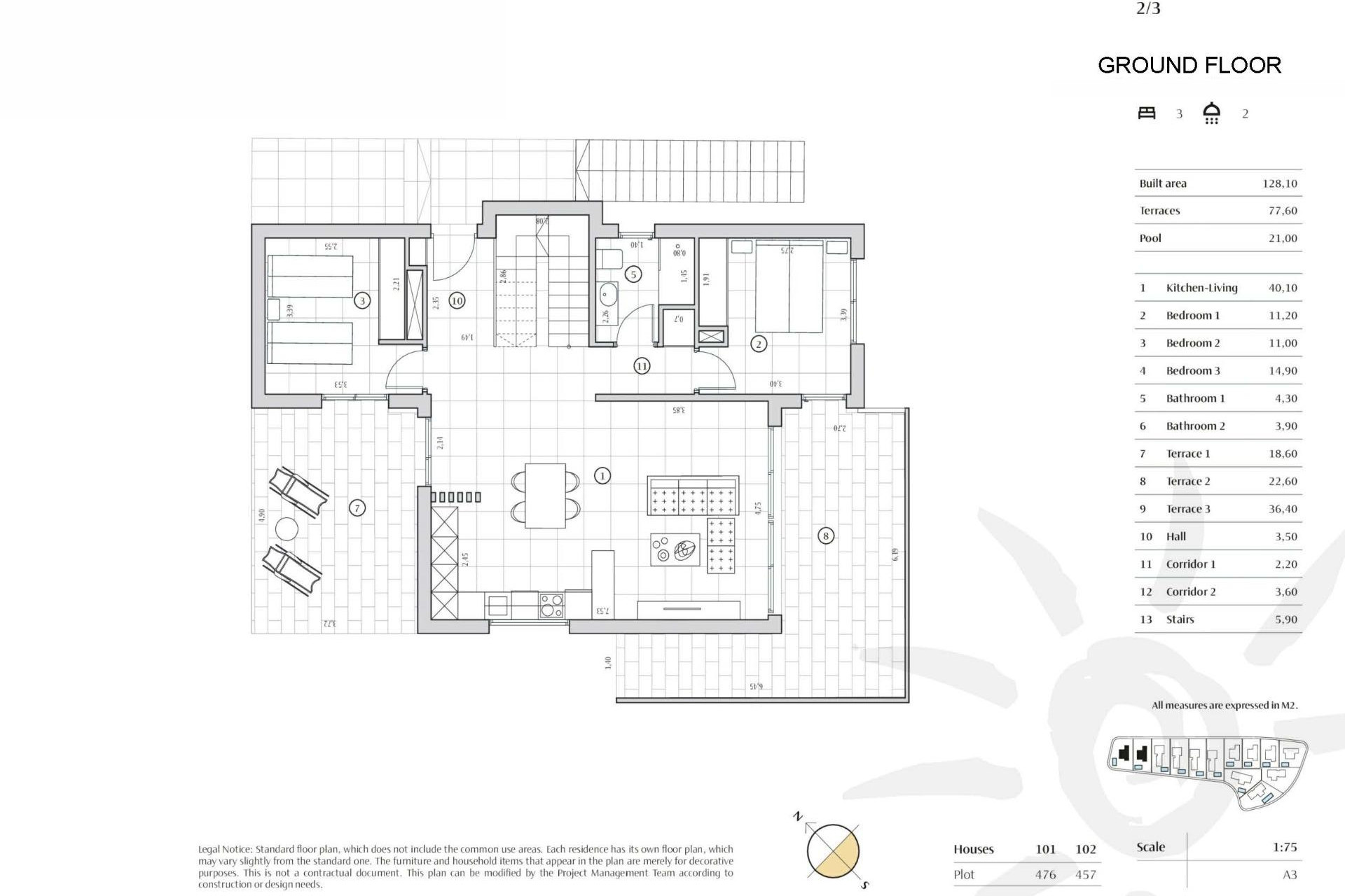New Build - Detached Villa - Finestrat - Balcón De Finestrat