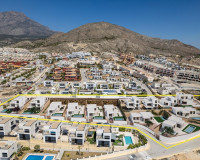 New Build - Detached Villa - Finestrat - Balcón De Finestrat