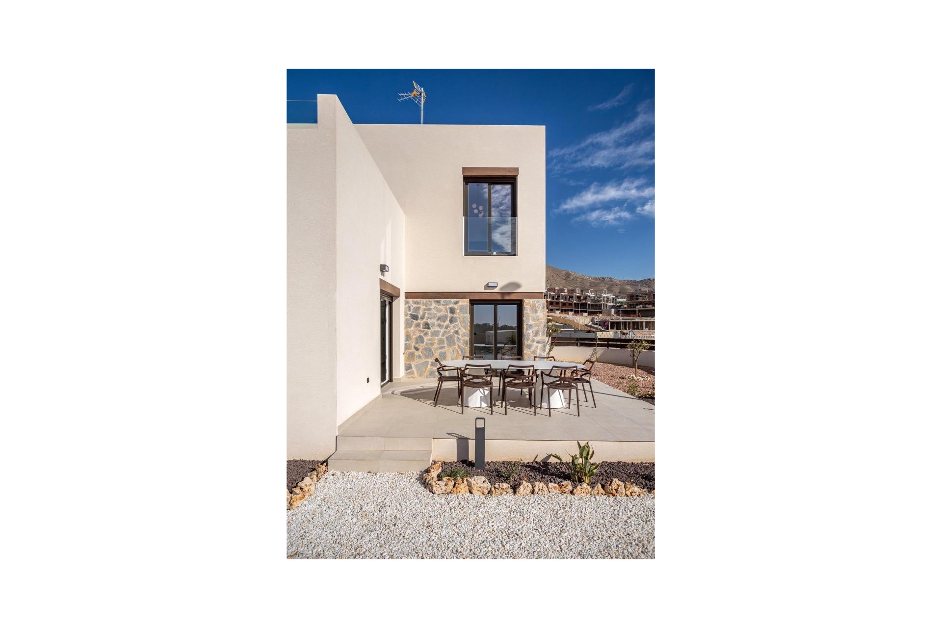 New Build - Detached Villa - Finestrat - Balcón De Finestrat