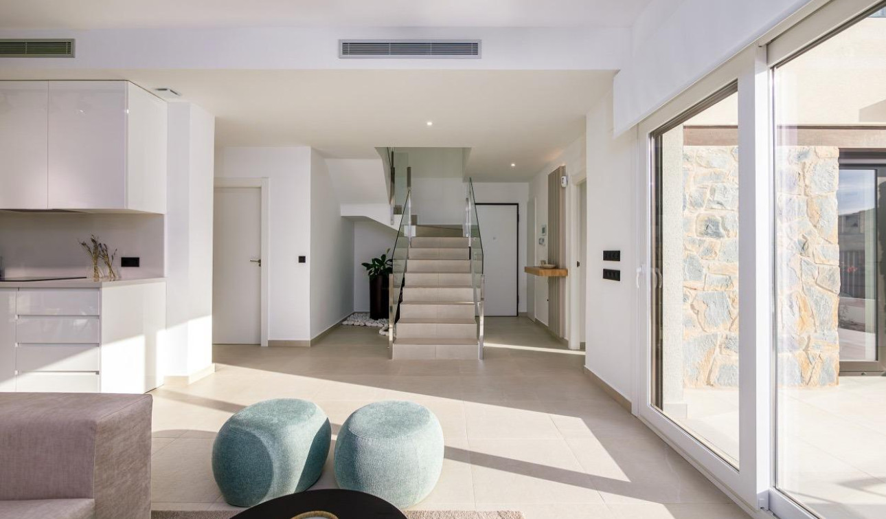 New Build - Detached Villa - Finestrat - Balcón De Finestrat