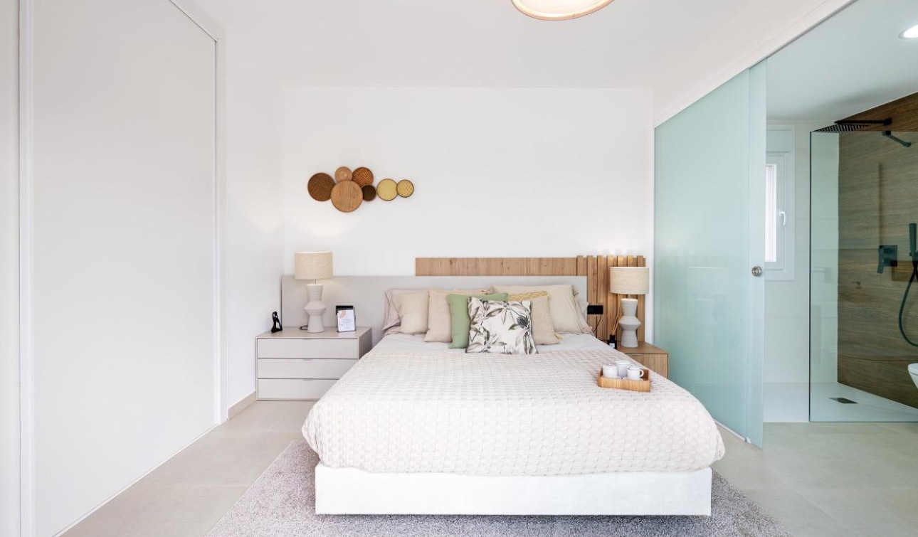 New Build - Detached Villa - Finestrat - Balcón De Finestrat