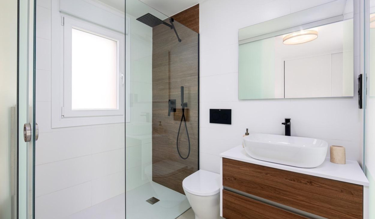 New Build - Detached Villa - Finestrat - Balcón De Finestrat