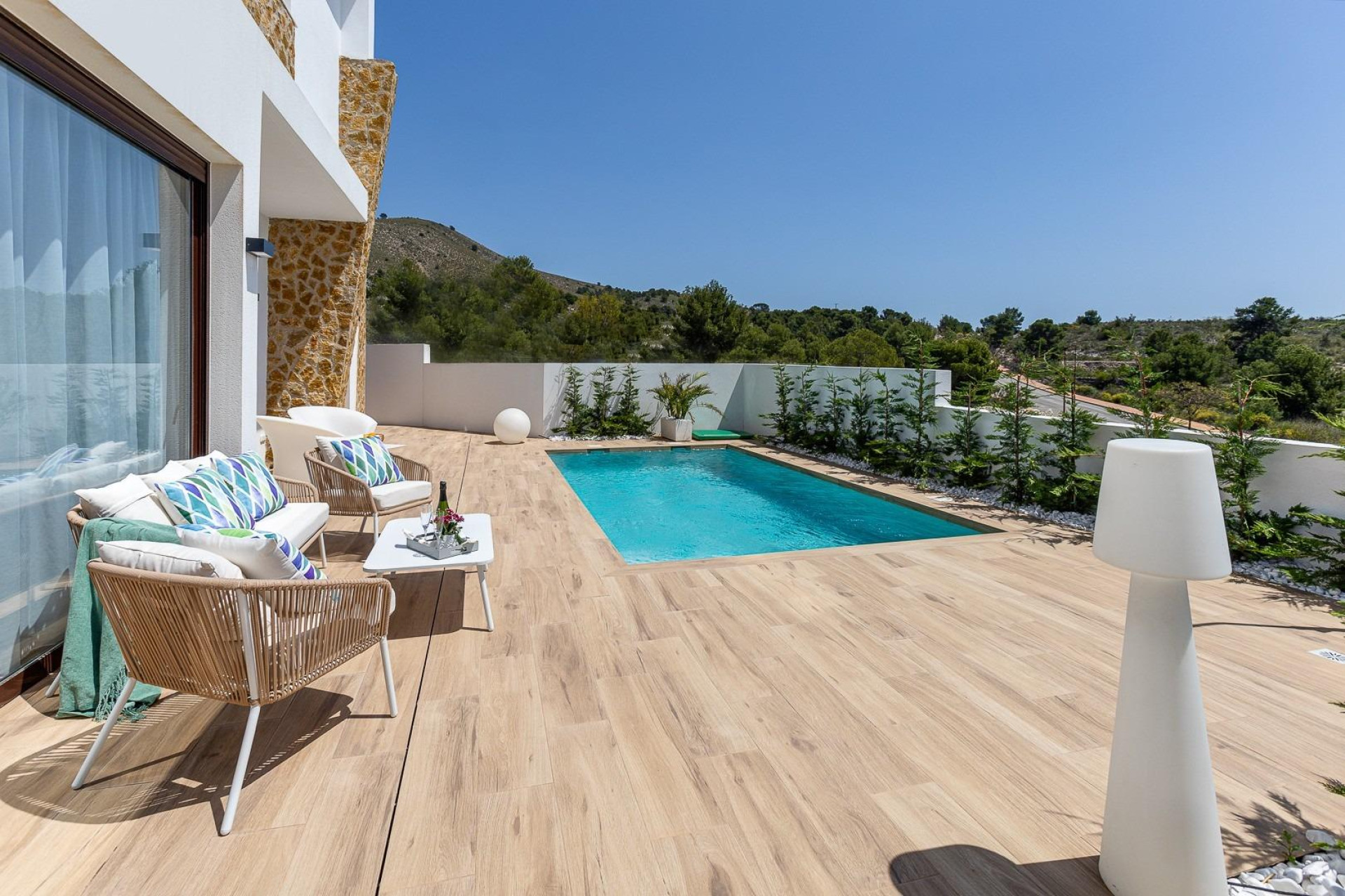 New Build - Detached Villa - Finestrat - Balcón De Finestrat