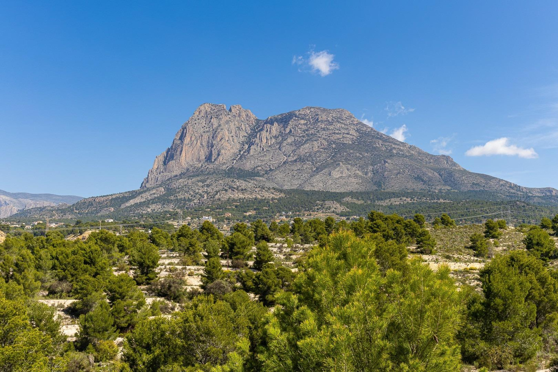 New Build - Detached Villa - Finestrat - Balcón De Finestrat