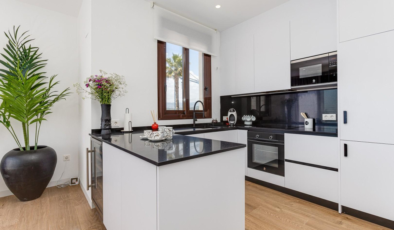 New Build - Detached Villa - Finestrat - Balcón De Finestrat