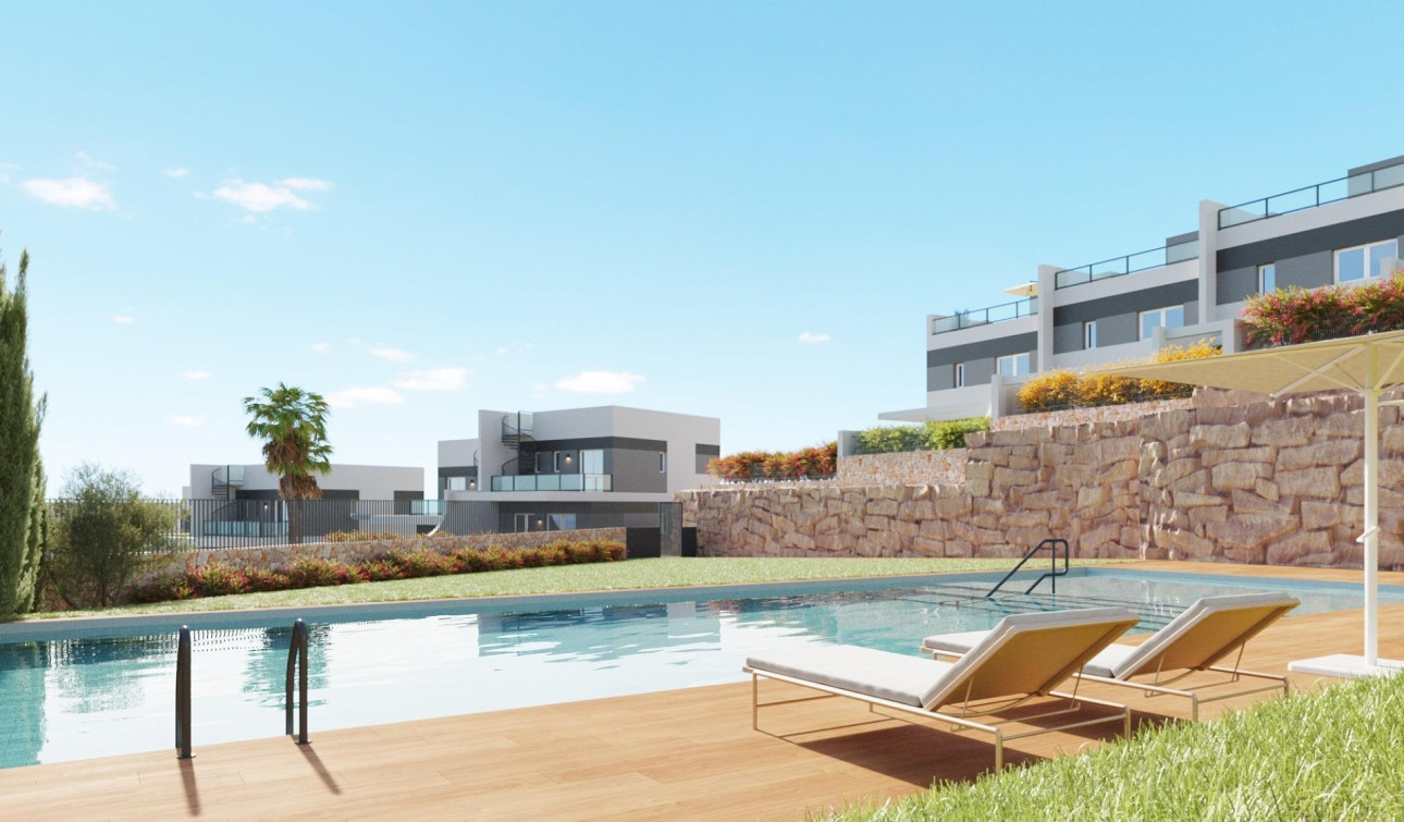 New Build - Detached Villa - Finestrat - Balcón De Finestrat