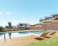 New Build - Detached Villa - Finestrat - Balcón De Finestrat