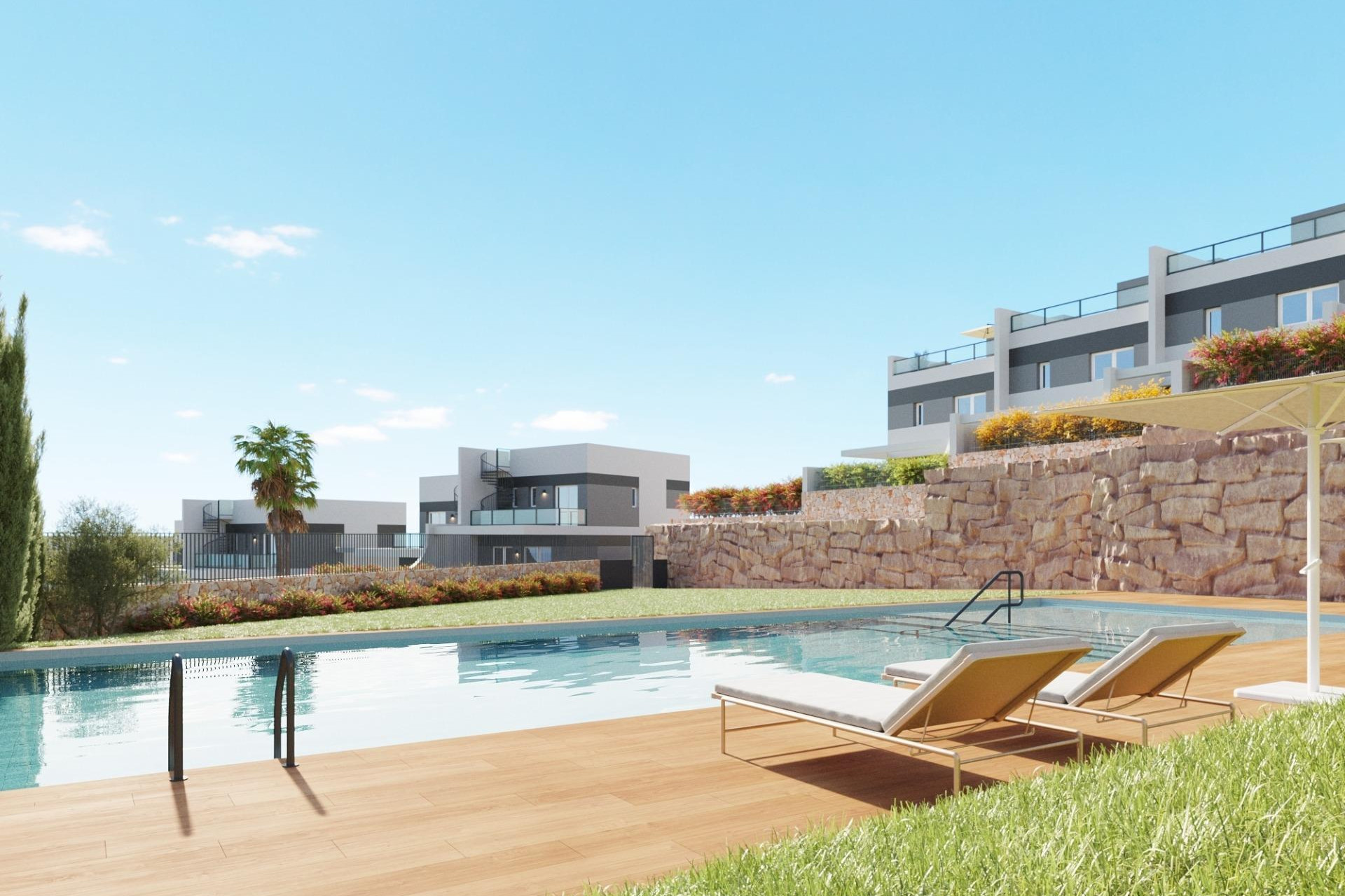 New Build - Detached Villa - Finestrat - Balcón De Finestrat