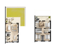 New Build - Detached Villa - Finestrat - Balcón De Finestrat