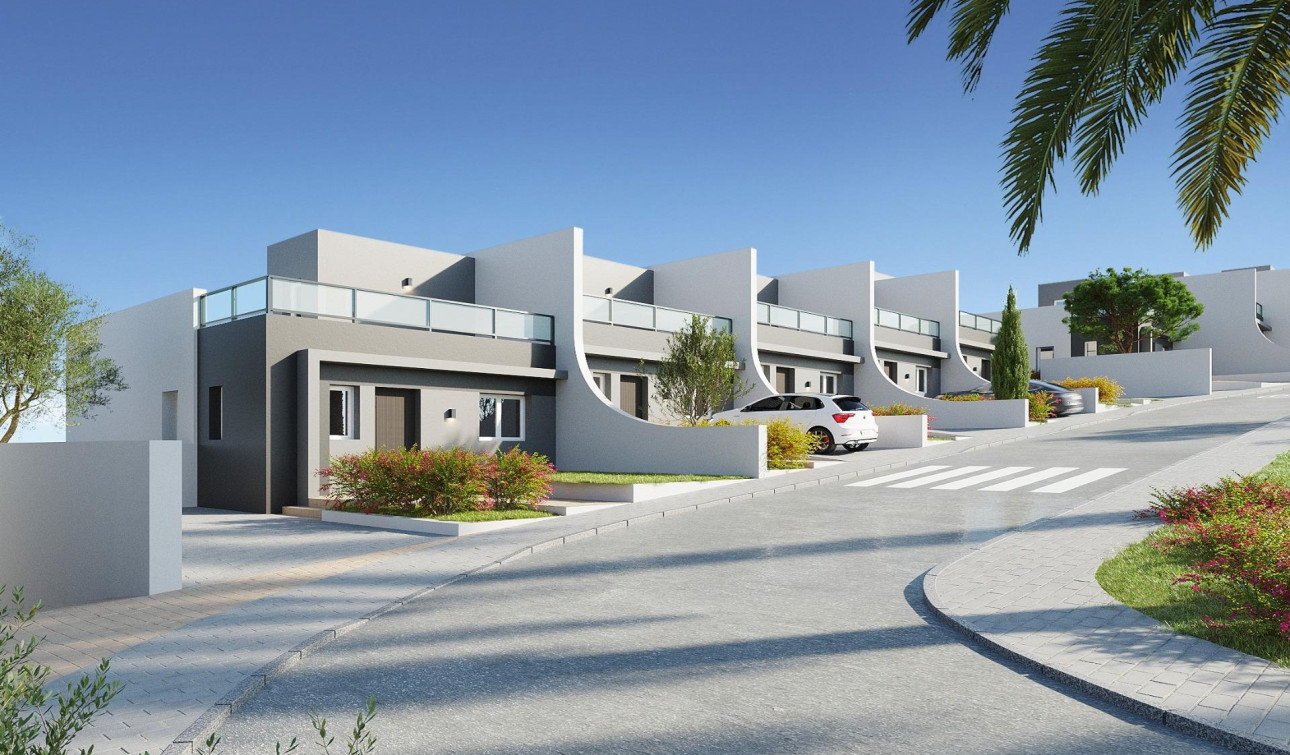 New Build - Detached Villa - Finestrat - Balcón De Finestrat