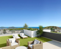 New Build - Detached Villa - Finestrat - Balcón De Finestrat