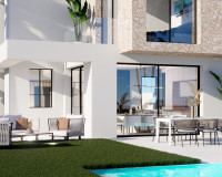 New Build - Detached Villa - Finestrat - Balcón De Finestrat