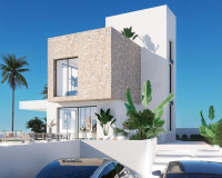 New Build - Detached Villa - Finestrat - Balcón De Finestrat