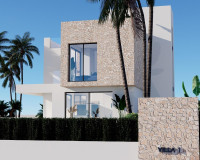 New Build - Detached Villa - Finestrat - Balcón De Finestrat