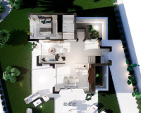 New Build - Detached Villa - Finestrat - Balcón De Finestrat