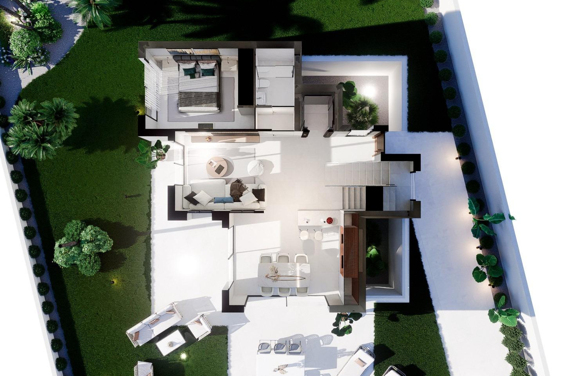 New Build - Detached Villa - Finestrat - Balcón De Finestrat