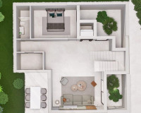 New Build - Detached Villa - Finestrat - Balcón De Finestrat