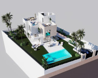 New Build - Detached Villa - Finestrat - Balcón De Finestrat