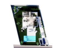 New Build - Detached Villa - Finestrat - Balcón De Finestrat