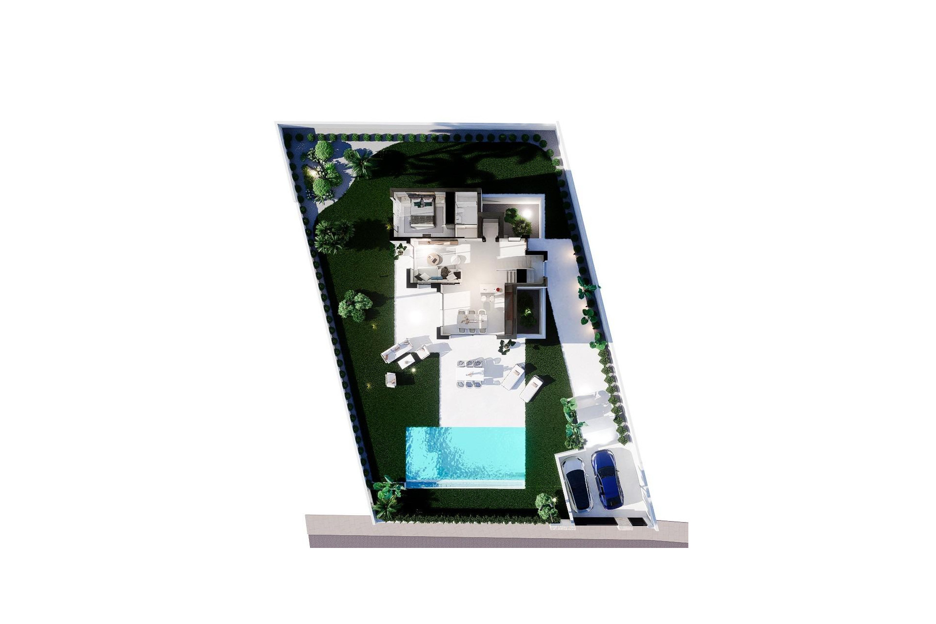 New Build - Detached Villa - Finestrat - Balcón De Finestrat