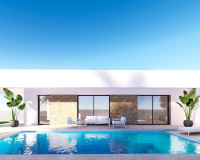 New Build - Detached Villa - Finestrat - Balcón De Finestrat
