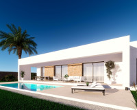 New Build - Detached Villa - Finestrat - Balcón De Finestrat