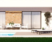 New Build - Detached Villa - Finestrat - Balcón De Finestrat