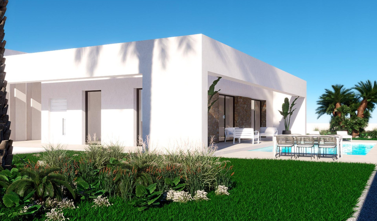 New Build - Detached Villa - Finestrat - Balcón De Finestrat