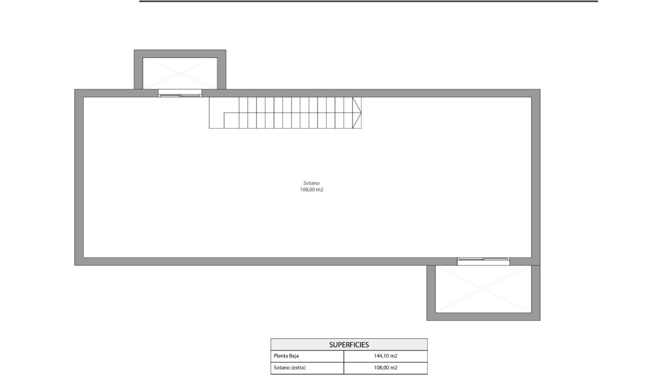 New Build - Detached Villa - Finestrat - Balcón De Finestrat
