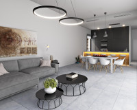 New Build - Detached Villa - Finestrat - Campana Garden