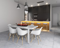 New Build - Detached Villa - Finestrat - Campana Garden