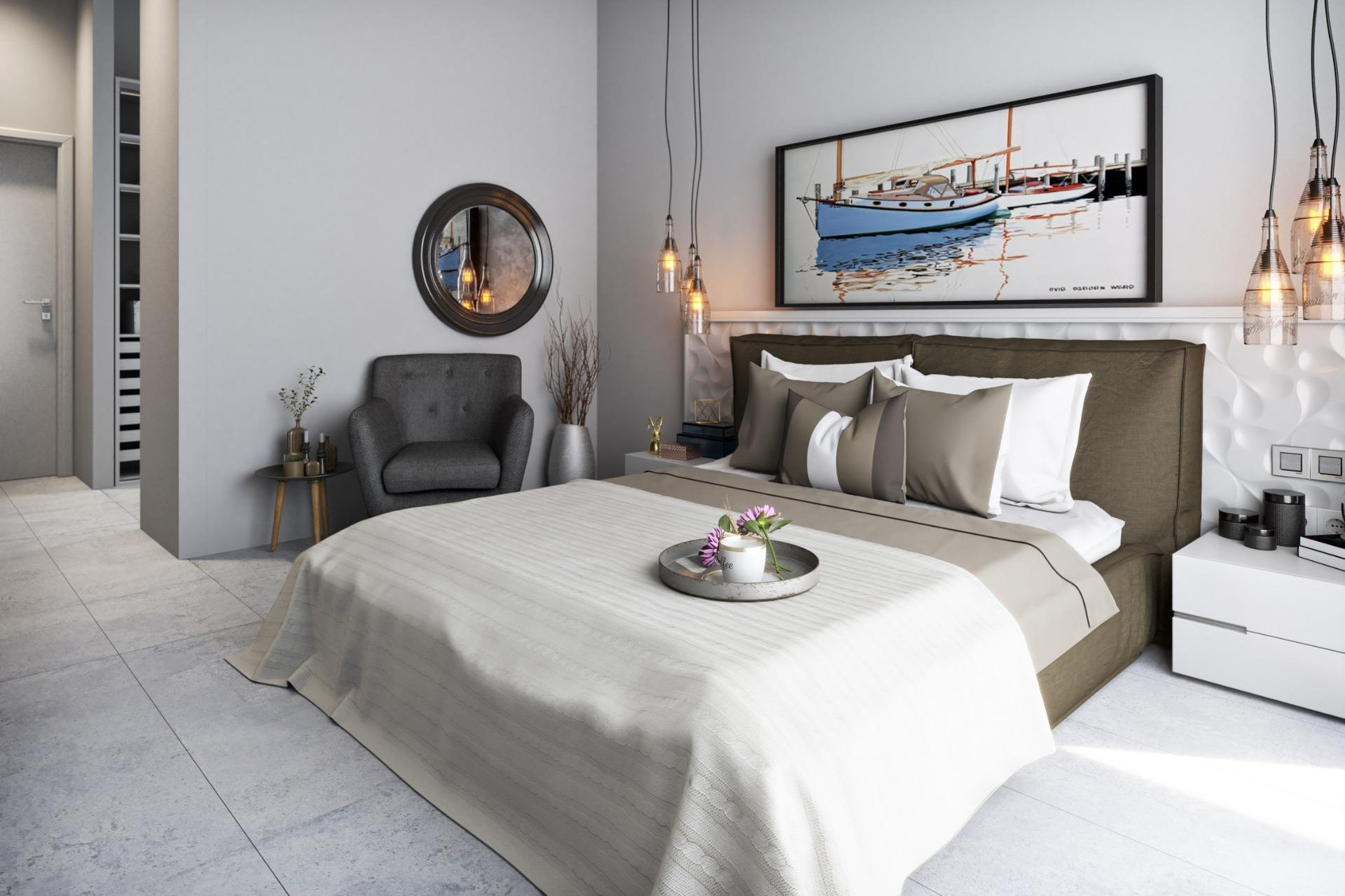 New Build - Detached Villa - Finestrat - Campana Garden