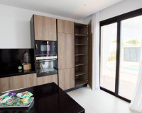 New Build - Detached Villa - Finestrat - Campana Garden