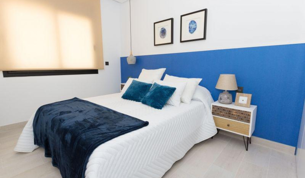 New Build - Detached Villa - Finestrat - Campana Garden