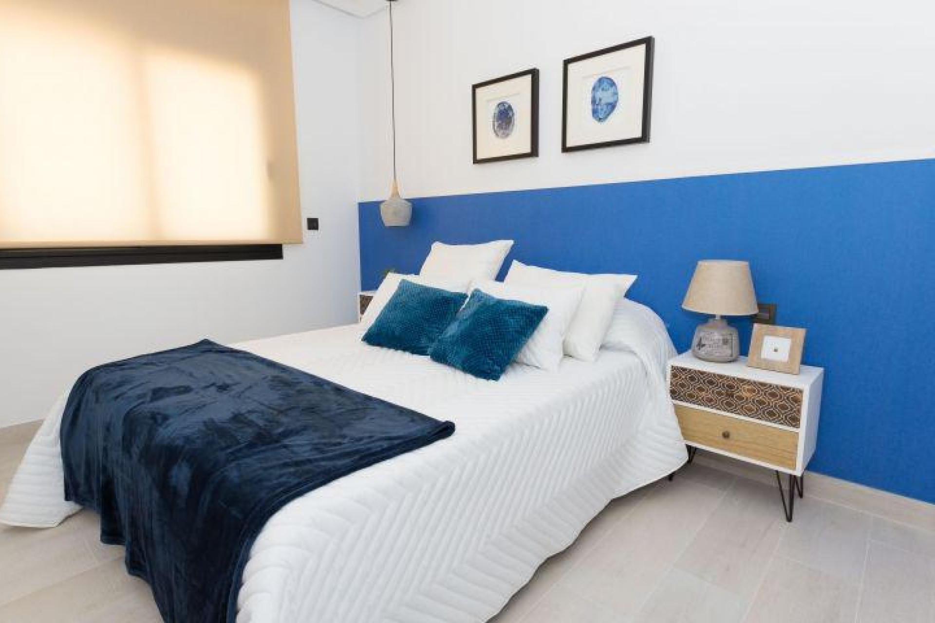 New Build - Detached Villa - Finestrat - Campana Garden