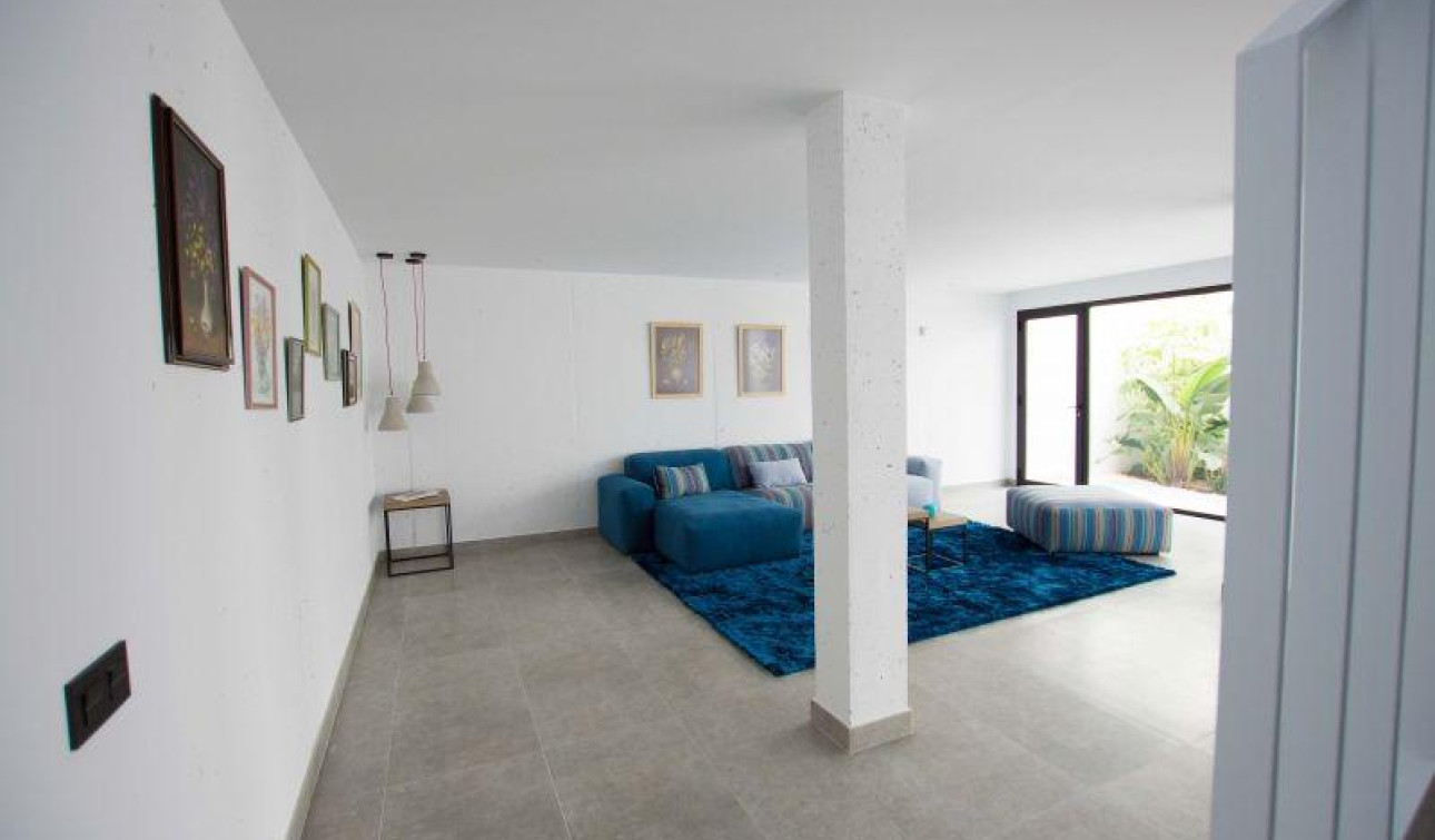 New Build - Detached Villa - Finestrat - Campana Garden