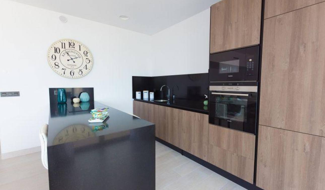 New Build - Detached Villa - Finestrat - Campana Garden