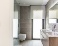 New Build - Detached Villa - Finestrat - Campana Garden