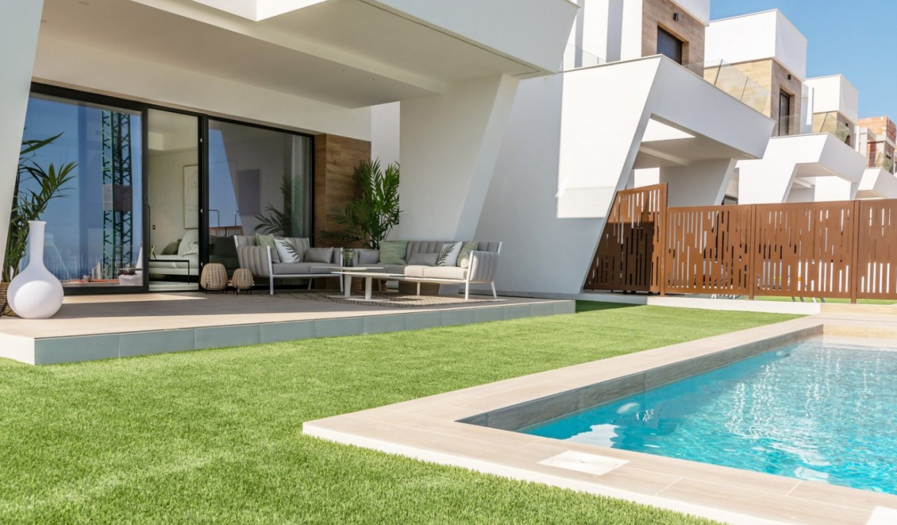 New Build - Detached Villa - Finestrat - Campana Garden