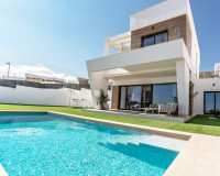 New Build - Detached Villa - Finestrat - Campana Garden