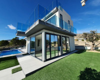 New Build - Detached Villa - Finestrat - Campana Garden