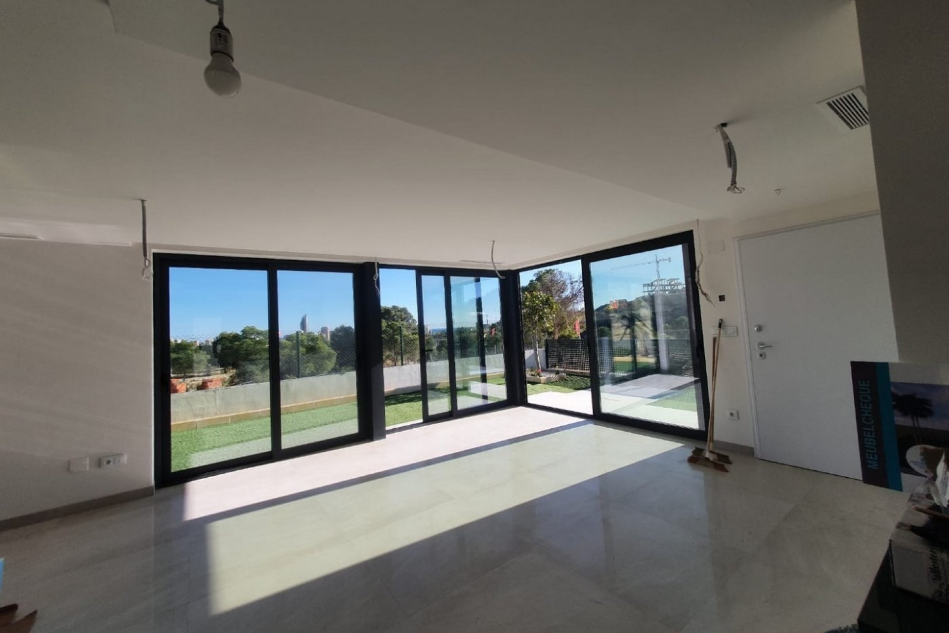 New Build - Detached Villa - Finestrat - Campana Garden