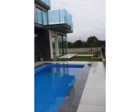 New Build - Detached Villa - Finestrat - Campana Garden