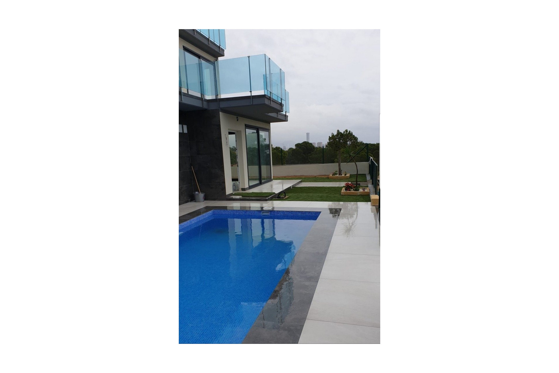 New Build - Detached Villa - Finestrat - Campana Garden